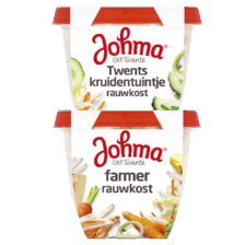 Johma rauwkost